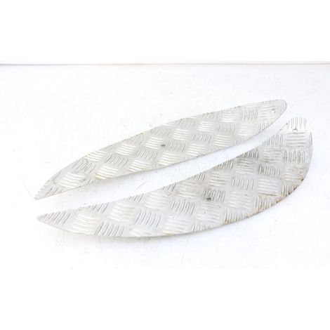 TAPIS MARCHE PIED PEUGEOT ELYSTAR 50 2002 - 2014 (1/5)