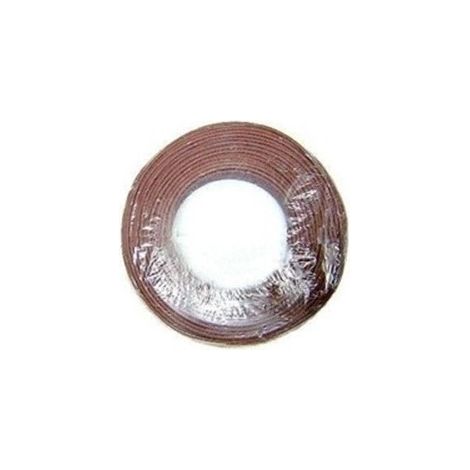 Cable Elec Hilo Flexible V-K H07V-K Top Cable 1X4Mm Marr 100