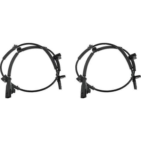 Capteur de vitesse de roue ABS avant gauche/droite pour Ford Ecosport Fiesta VI 1.0 1.5 CN152C204AA CN152C204AB CN15-2C204-AB (1/5)