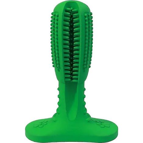 JANMIR-Brosse à dents Dog Smart - Verte (1/5)