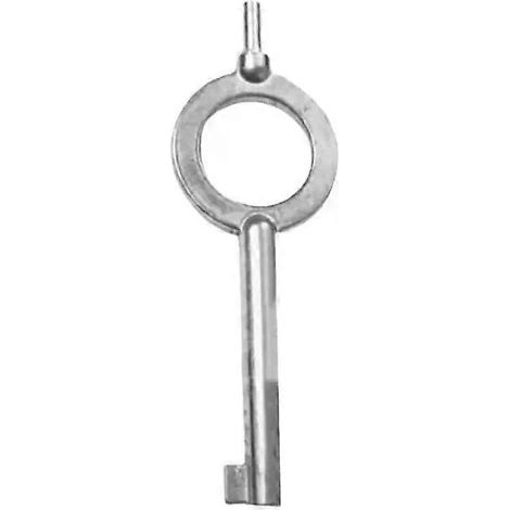 Clé de verrouillage de précision D5BE, clés de menottes américaines, clés de menottes standard universelles (1/5)