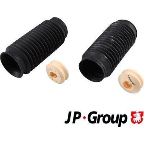 Kit de protection anti-poussière pour amortisseurs avant JP GROUP 1242703510, compatible avec Opel Insignia Caravan, Insignia Berline et Vauxhall Insignia Mk I Hatchback.