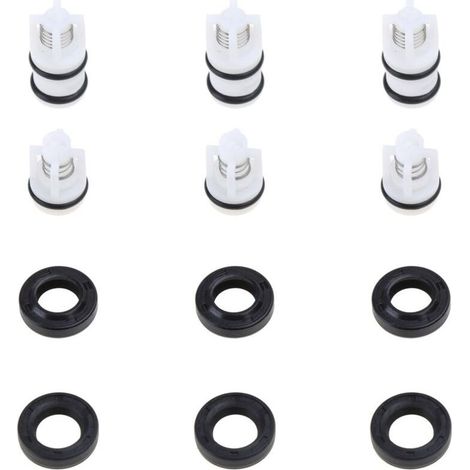Joint de rechange pour nettoyeur haute pression - Clapets anti-retour pour nettoyeur haute pression - Accessoires de réparation - Accessoires ménagers - Outils de réparation (1/5)