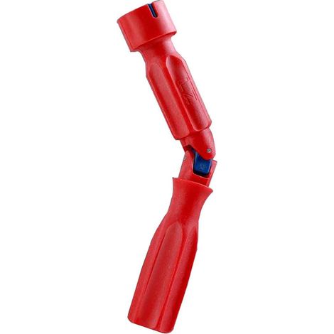 1 Clé de montage, plastique antidérapant, installation rapide, outil compact 15 cm, poignée ergonomique (1/5)