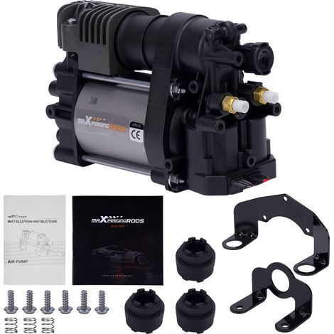 Compresor Suspensión Neumática for Dodge Ram 1500 Jeep Grand Cherokee WK2 (1/5)
