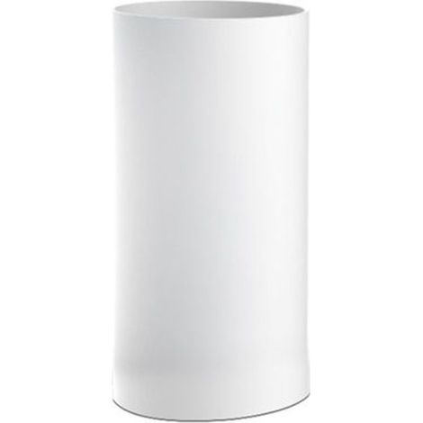 Trade Shop - Puerta De Cristal Pasta De Dientes Pasta De Dientes Blanco Accesorios De Baño 69896 - (1/2)