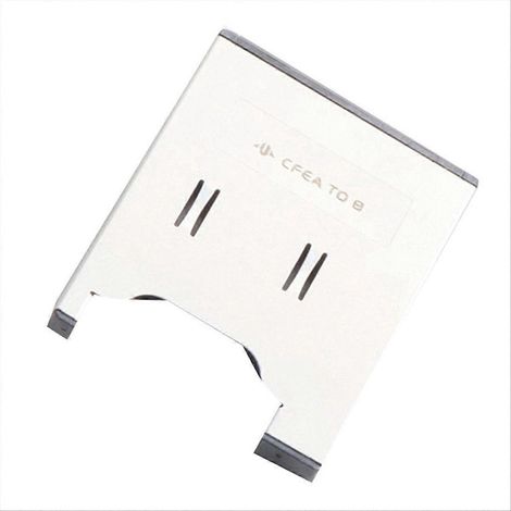 Adapter für CFexpress Typ A auf CFe Typ B Speicherkarte, NVMe XQD Konverter, CFexA auf B (1/5)