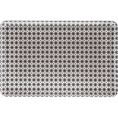Melamin böhmen tablett - 5five
