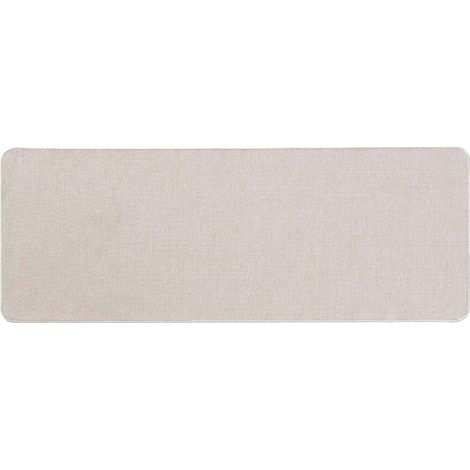 Tapis Déco "Simeo" 45x120cm Naturel (1/3)