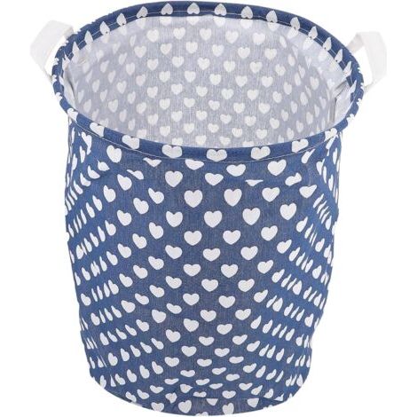 1Pc Tissu Panier À Linge Paniers À Linge Avec Couvercle Pliage Bacs De Rangement Bac De Rangement Vêtements Sales Panier De Rangement Vêtements Sales Panier Vêtements Panier À (1/5)