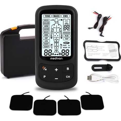 Electroestimulador Medivon OdinFlex (1/5)