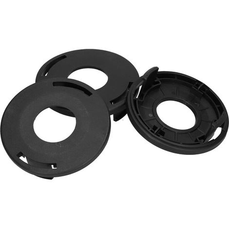 Top Cover for Cutting Head, 10 Pieces Top Cover for Cutting Head Lawnmower Accessories for Stihl 25-2 FS 90 110 120 130 55 80 83 85 (1/5)