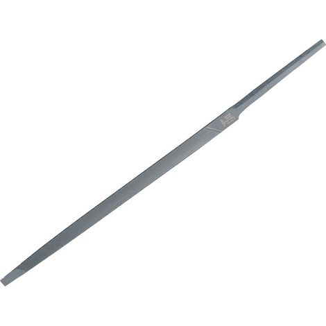 Bahco Slim Taper Saw File 4-186-04-2-0, 100 mm (4 in) (1/2)