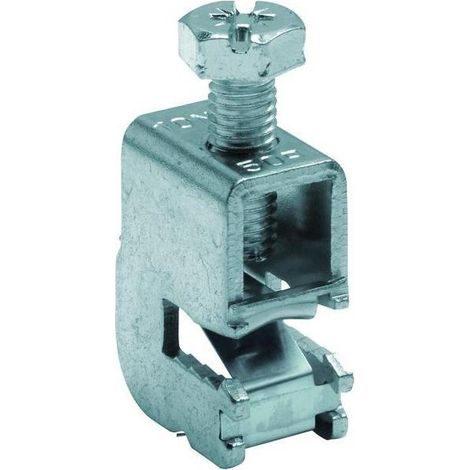 Hager Sammelschienenklemme 50qmm,f.12x5mm K96D (1/5)