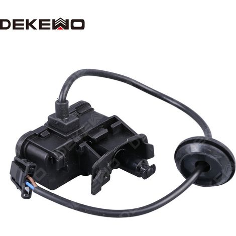 56D810773C ist ein Stellantrieb für den Kraftstofftankklappenmotor des neuen Volkswagen Passat Golf.