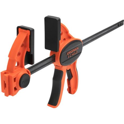 Jorgensen E-Z Hold 12" Medium Duty Spreader Clamp (1/5)
