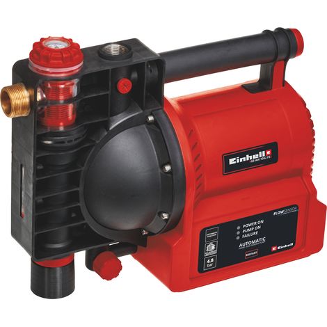 Hauswasserautomat GE-AW 1042 FS, 1000 Watt (1/5)