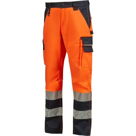 U-Power Pantalone da lavoro Brillo WHL381OF - 4XL