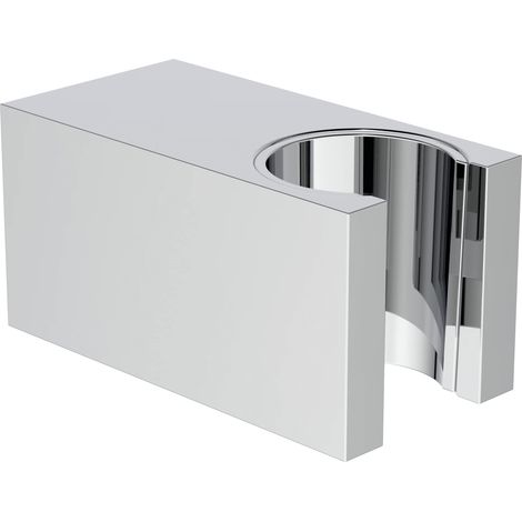 Supporto doccia quadrato cromato IDS IDEALRAIN (1/3)