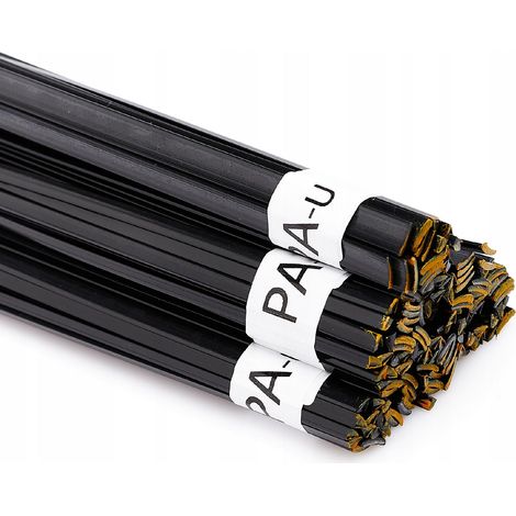 Raccoglitore PA-U nero 100 g