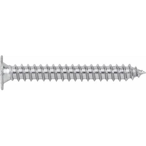 (4,2X32) TORNILLO ROSCA CHAPA CON CABEZA EXTRAPLANA Y HUELLA PH CINCADO. HUELLA PH(100U) - INDEX (1/2)