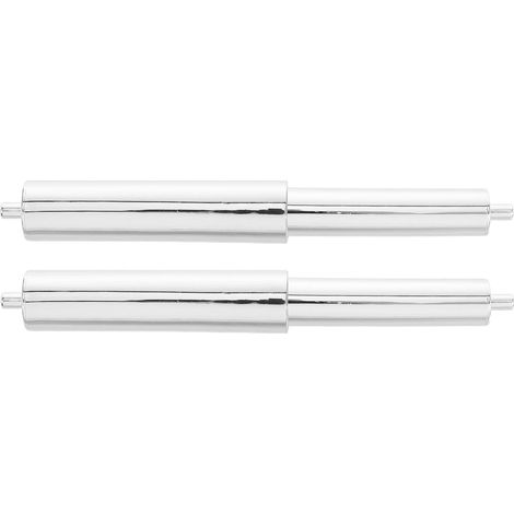 Paper Holder with Telescopic Rod and Spring 2 Piece Set for (1/5)