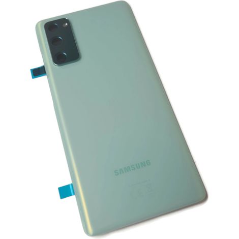 Cover posteriore originale ORG per Samsung Galaxy S20 FE (SM-G781) color menta (1/3)
