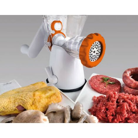 TRITATUTTO UNIVERSALE PASSATUTTO PASTA VERDURE CARNE MACINATO PASSATE (16252) (1/5)