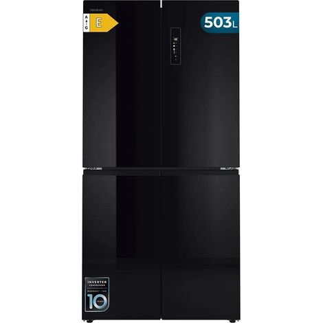 Kühlschrank cecotec bolero coolmarket 4d 503 Kapazität 503L