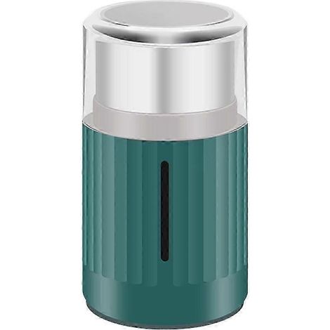 Moulin à café électrique professionnel portable pour usage domestique, pour grains de café, sel, poivre, épices, noix. (1/5)