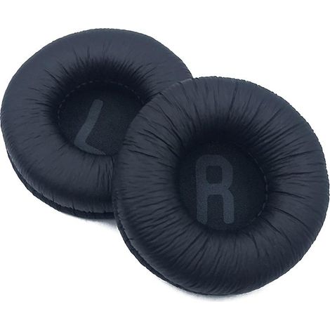 Coussinets d'oreille pour casque audio JBL Tune600BT, T450BT, T660NC, T510BT et T500BT (1/5)