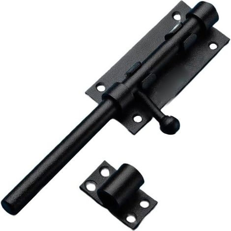 304 pour pêne de porte en inox avec trou de cadenas (1/5)