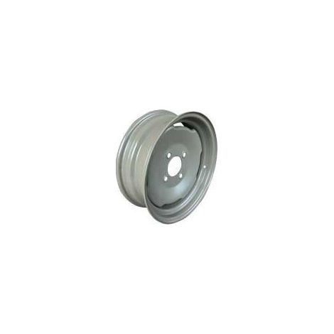 Imline – Jante 15 pouces 5.00J15 4 trous 130mm déport 0 – Acier renforcé pour remorques – Installation facile et sécurité accrue (1/2)