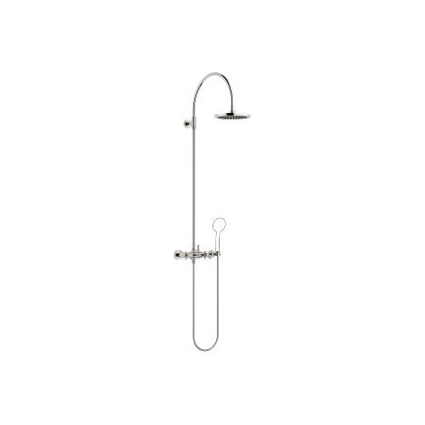 Dornbracht 26632892-08 Colonne de douche avec robinetterie de douche Tara. (1/2)