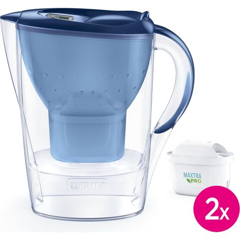 JARRA FILTRO BRITA MARELLA AZUL 2 FIL MAXTRA PRO (1/5)