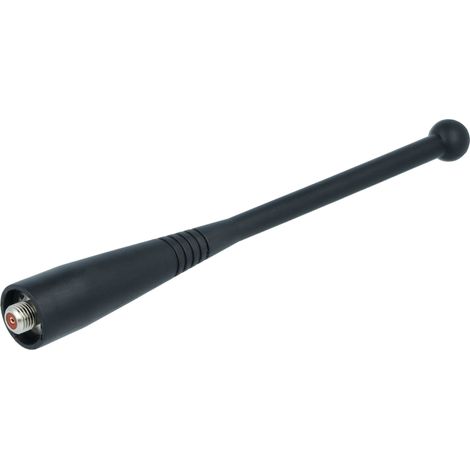 vhbw Antenne kompatibel mit Motorola XTS5000 Funkgerät - 13,5 cm, Schwarz