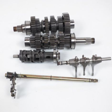 [PRODUIT D'OCCASION] Boite de vitesse origine pour Moto Triumph 600 Speed four 2007 (1/2)