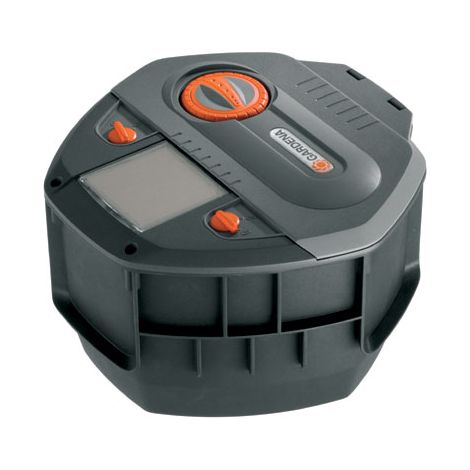 Arroseur escamotable Aquacontour Gardena (1/5)