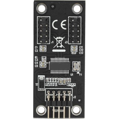 Carte mère USB 2.0 9 broches, hub d'extension, accessoire informatique pour Windows 2000/XP/2003 (1/5)