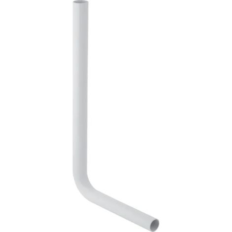 TUBO DI SCARICO BIANCO PER CASSETTA ZAINO GEBERIT  Ø 50x40 Cm. 65x35 GEBERIT