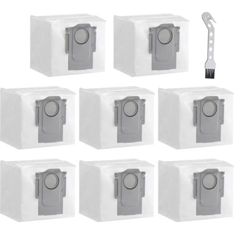 Sacco aspirapolvere per Q7 MAX/ Q7 MAX+, accessori sacco polvere di ricambio (1/5)