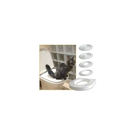 Cat Toilet Training Kit, Pet Toilet Training System, Puppy Litter Tray Mat