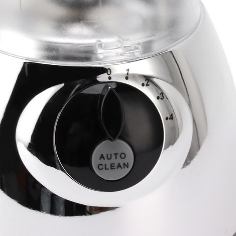 Mixeur Professionnel 2 Bols 1500ML et 600ML pour Purées et Glace - 220V Prise UK (1/5)