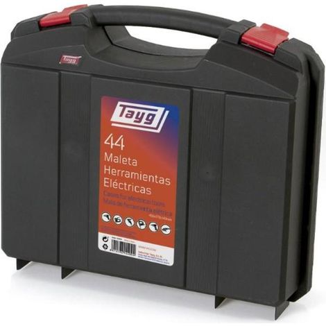 TAYG maleta herramientas electricas m.44 144004 tayg , maleta herramientas electricas m.44 144004 tayg