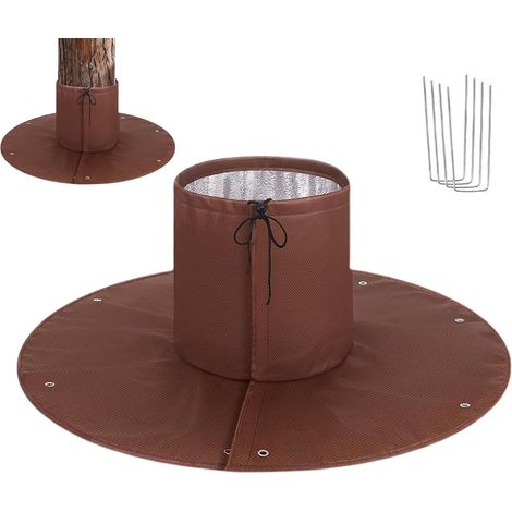 kaltes Wetter Frost Palmenwurzelschutz Tasche Gartenzubehör
