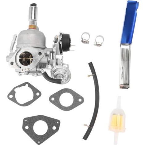 Carburateur Compatible avec Tondeuse 5410765 146-0774 A043B781 141-0983 5500 avec Accessoires - (1/5)