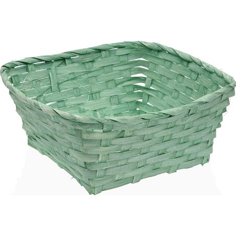 Pie Salon Moda 1xe27 Blanco/hoja Verde 163x40x40cm (1/2)