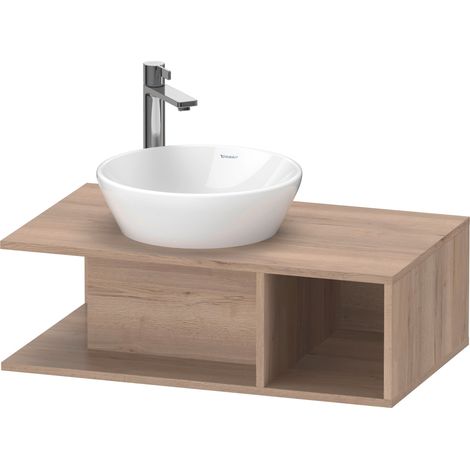 Duravit D-Neo Konsolenwaschtischunterbau wandhängend, Compact,
