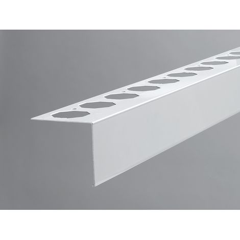 N-Vierteag. Lx 75x2500 Gris Cl-156