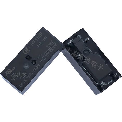 Relay Xiamen Hongfa JQX-115F/024-1ZS124VDC12A HF115F/024-1ZS124V